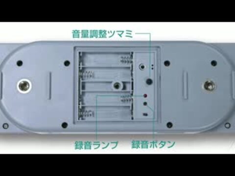 楽天市場】トークナビ2用 表示板 指差確認 881-97赤外線センサー