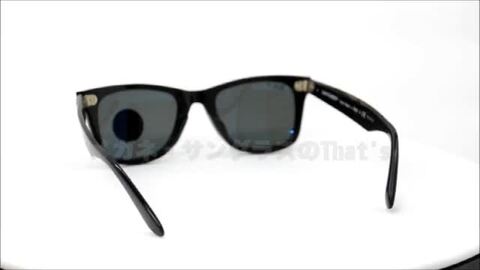 楽天市場】レイバン サングラス 偏光 ウェイファーラー Ray-Ban