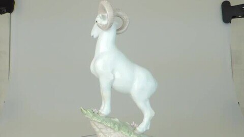 楽天市場】リヤドロ 山羊 ヤギ 未 置物 01006922 LLADRO ギフト