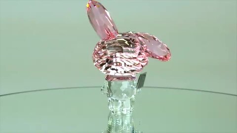 楽天市場】スワロフスキー 2015年限定 ピンクずきん マイメロディ