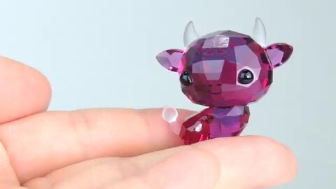 楽天市場】スワロフスキー ラブロッツ 十二支 ウシ 牛 5004622