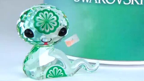 楽天市場】スワロフスキー ラブロッツ 十二支 ヘビ 蛇 5004618