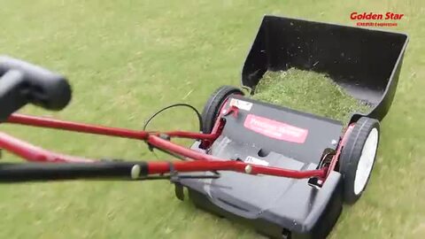 楽天市場】【エントリーで最大100%バック】 芝刈り機 キンボシ