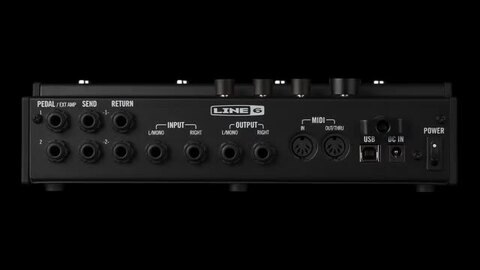 楽天市場】Line6 Helix HX Effects 新品[ライン6][ヘリックス