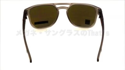 楽天市場】オークリー OAKLEY サングラス OO9436-06-54 LATCH BETA