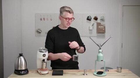 Cafelat Robot Barista 手動エスプレッソコーヒーメーカー Cafelat Robot Barista 手動エスプレッソコーヒーメーカー