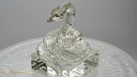 新品未使用　ALEXANDRE チューシャ スワロフスキー 楽天市場】スワロフスキー スネーク ヘビ 1109237 Swarovski Chinese