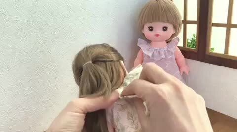 楽天市場】ソランちゃん ぽぽちゃん サイズ Aラインフリルワンピース