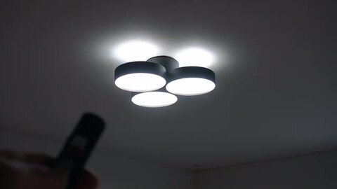 楽天市場】【8畳タイプ】Phantom LED Ceiling Lamp 4000 / ファントム