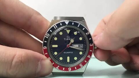 楽天市場】《選べる15種》タイメックス Q TIMEX メンズ 腕時計