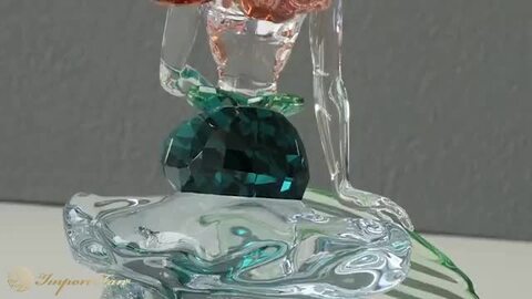 リトル・マーメイド アリエル2021年度限定生産品(クリスタル台座付き) SWAROVSKI|リトル・マーメイド アリエル 2021年度限定| 渋谷