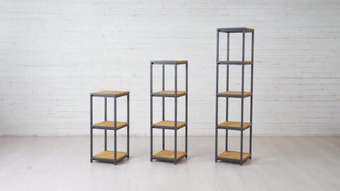 ウッドチェスト　オープンラック　収納棚　インテリア家具　パイン材　無垢材　本棚 ウッドチェスト オープンラック 収納棚 インテリア家具 パイン材