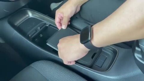 楽天市場】槌屋ヤック SY-A17 MXPK1＃ アクア専用 コンソールトレイ