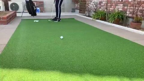 カ16ゴルフ用人工芝【プロ使用】芝丈16mm通常㎡/6400円→【半額3200円 カ15ゴルフ用人工芝【プロ使用】芝丈16mm通常㎡/→【