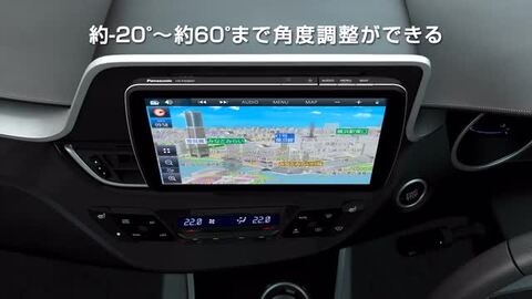 楽天市場】パナソニック ストラーダ CN-F1D9GD カーナビゲーション 9V