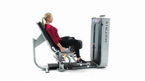 楽天市場】ストレングスマシン ウエイトマシン ヒップアダクター