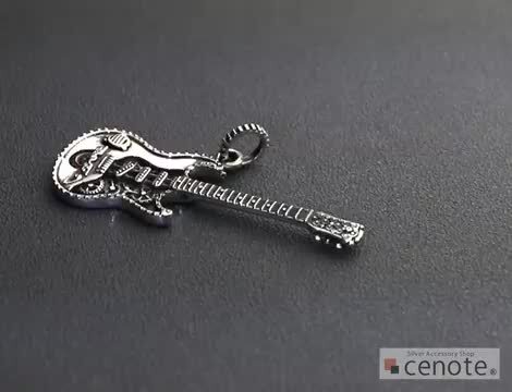 楽天市場】【セノーテ】 cenote-z-p0715 スチームパンク ギター