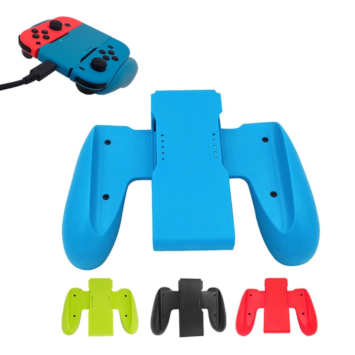 Nintendo Switch 本体 + Joy-Con充電グリップ Joy-Con充電グリップ ジョイコン Nintendo Switch joy-con 充電