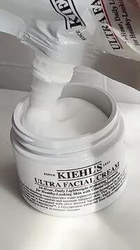 ②【新品未開封】キールズ　ウルトラフェイシャルクリーム　リフィル　150ml Kiehl's 並行輸入品 / キールズ クリームUFC (リフィル) 150ml
