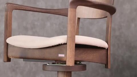 楽天市場】飛騨家具 shirakawa シラカワ RAPT ラプト 回転アームチェア