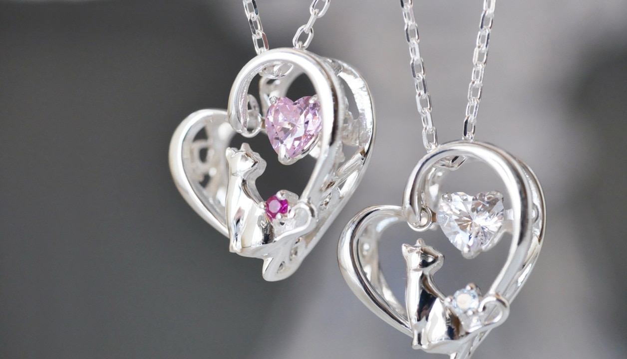 楽天市場】【楽天1位】累計7万本 ネックレス レディース 選べる誕生石