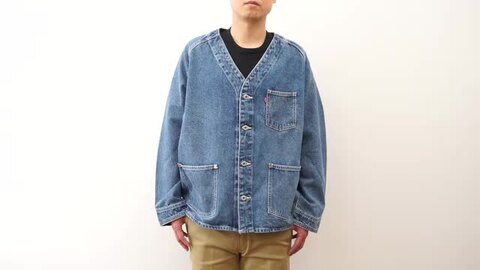 楽天市場】Levi's（リーバイス） UNION ENGINEER カーディガン