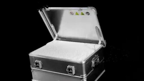 楽天市場】【ZARGES 8％OFFキャンペーン】ZRGS-40564-3 アルミボックス