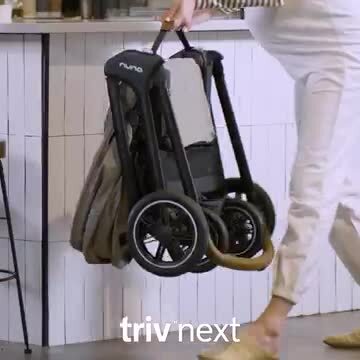 楽天市場】ベビーカー nuna TRIV next ヌナ【 正規代理店 2年保証