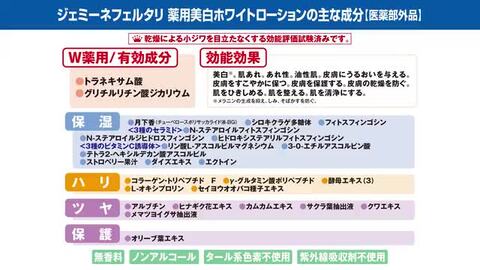 楽天市場】薬用美白ホワイトローション 120mL トラネキサム酸配合 保湿