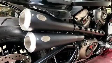 楽天市場】【予約販売商品】 K-SPEED Diabolus HD009 カスタムマフラー