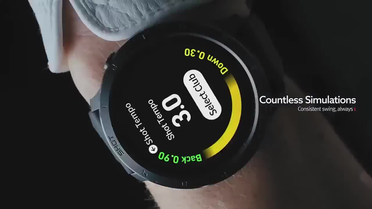 ボイスキャディ T11 pro ゴルフGPSナビ　美品 楽天市場】ボイスキャディ T11PRO 腕時計型 GPSナビ : テレ東