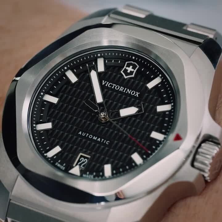 楽天市場】オリジナルCAPプレゼント ビクトリノックス 時計 VICTORINOX