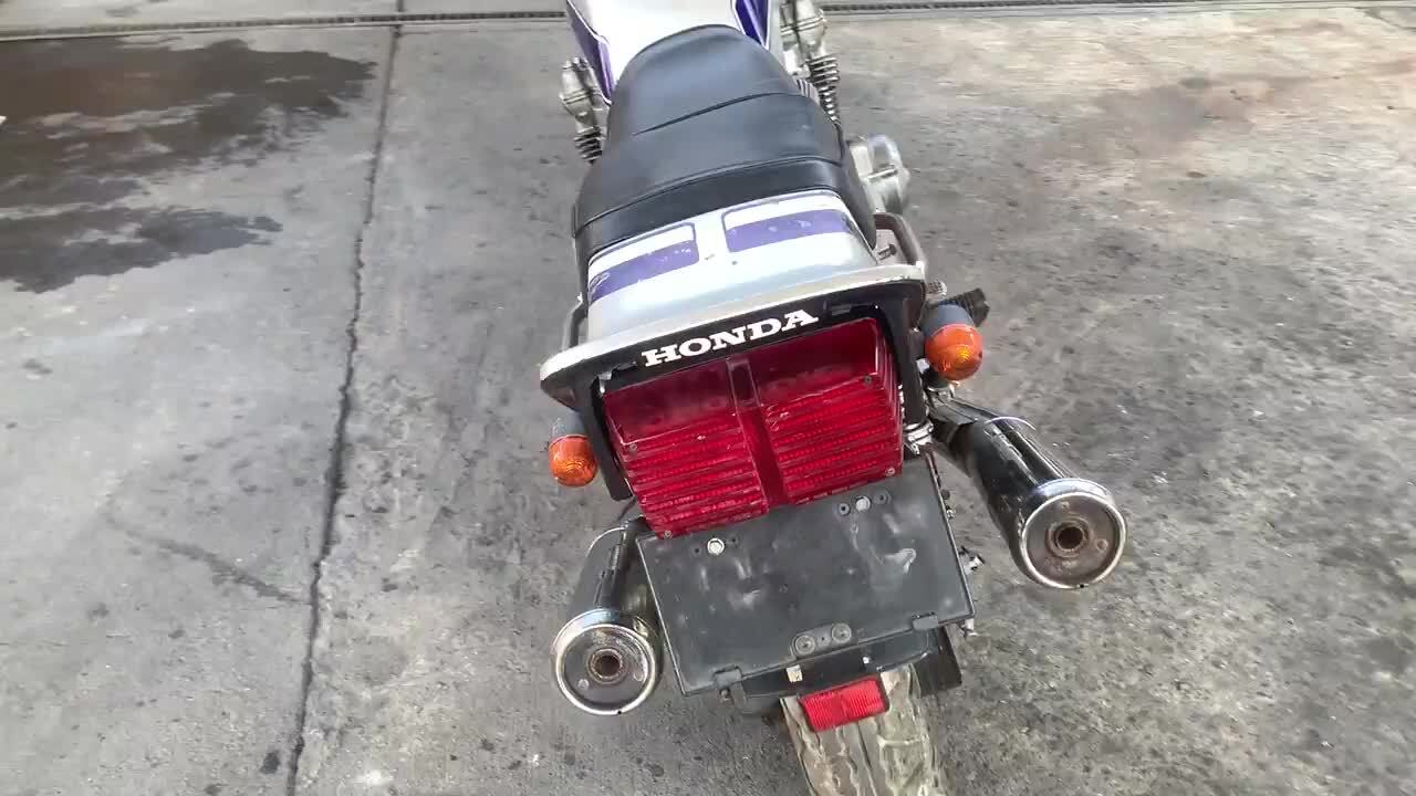 楽天市場】HONDA ホンダ CB750F クランクケース RC04【中古 