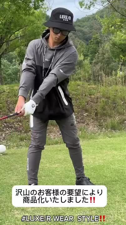 レザレクション　白　パンツ　ゴルフ　XLサイズ レザレクション 白 パンツ ゴルフ XLサイズ 新品