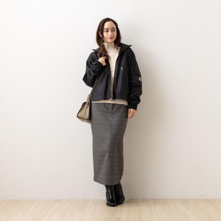 ★モンクレール 23年 JUBBA 超美品 フーデッドブルゾン リバーシブル ★ MONCLER モンクレール MARMACE ジャケット フード付き