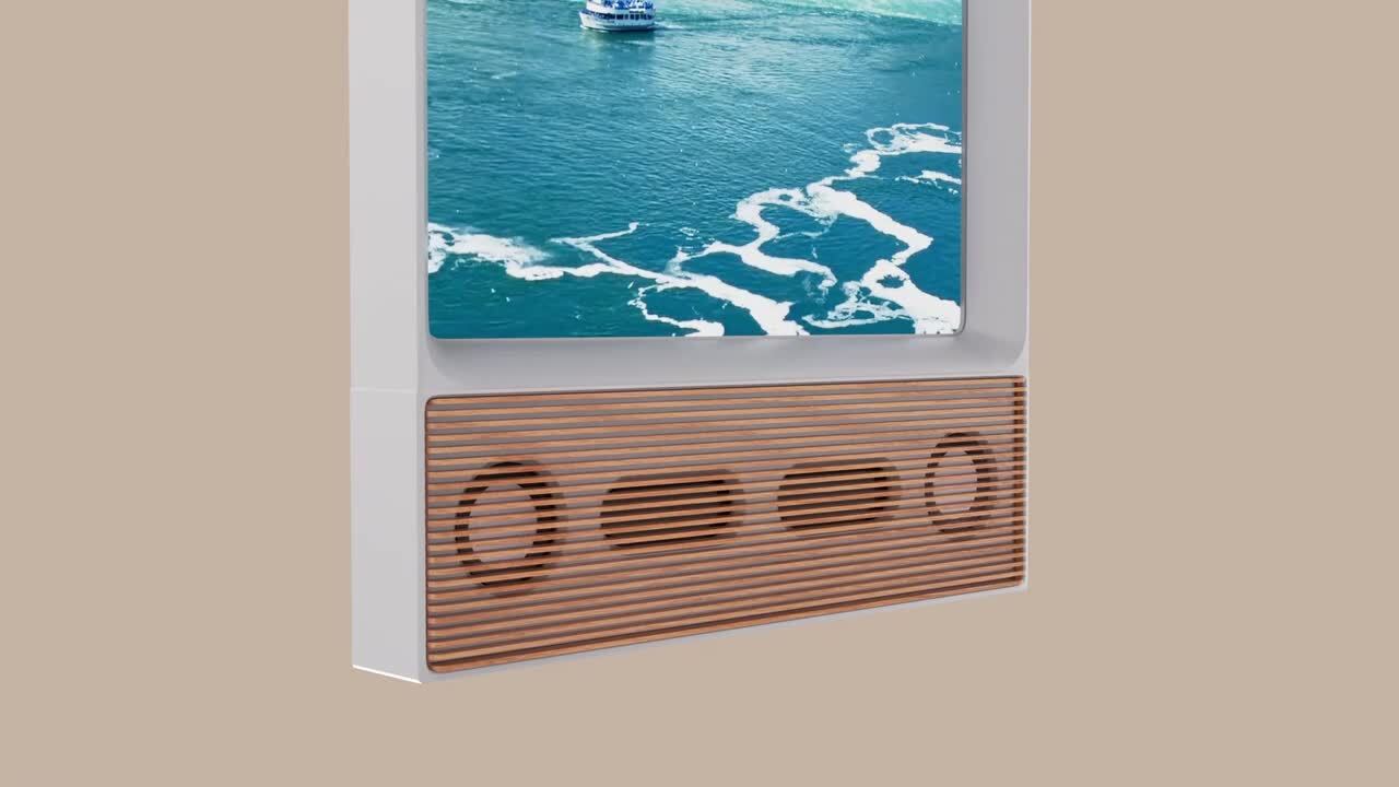 ねむねむAtmoph Window 1 初代 AW 101 楽天市場】【予約商品】Atmoph Window Yo 1台 アトモフ