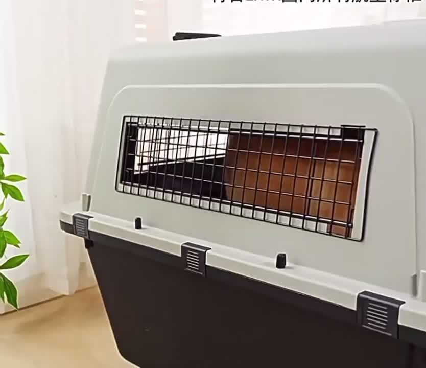 楽天市場】ペットキャリー 超大型犬 大型犬 耐荷重50kg 【IATA基準