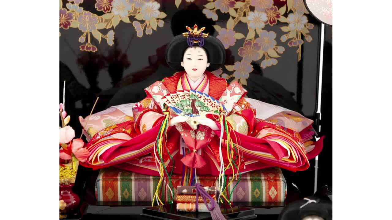 楽天市場】【先着☆在庫限り17,000円OFFクーポン】雛人形 ひな人形 雛