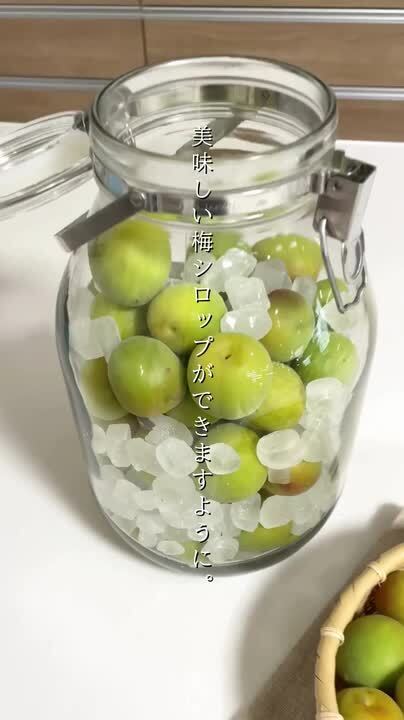 楽天市場】【取扱終了】セラーメイト 取手付密封びん 3L 梅仕事 ガラス