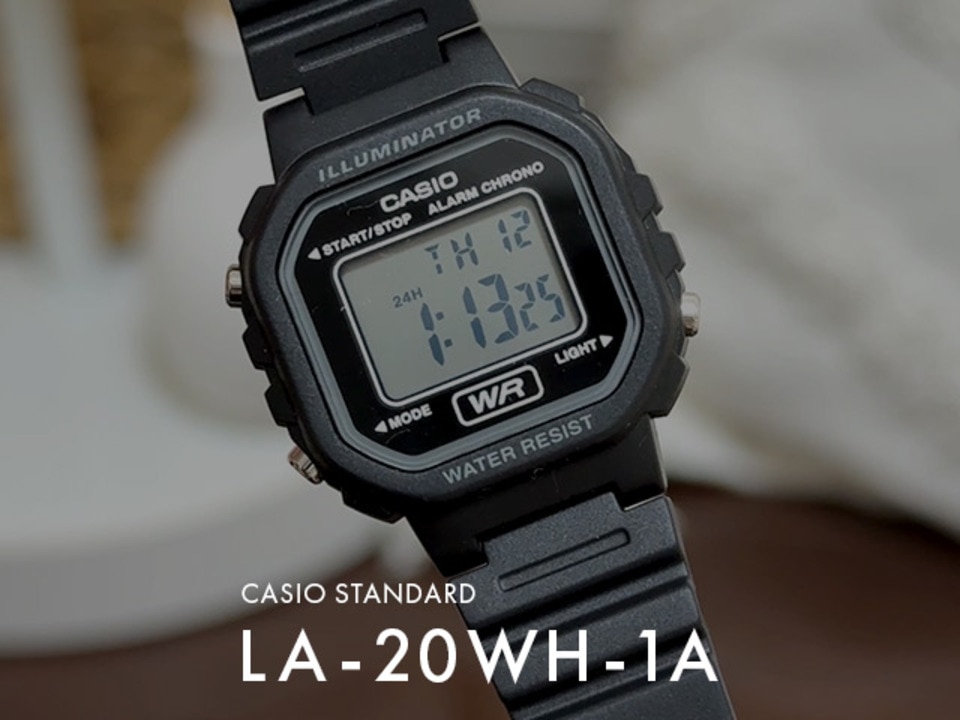 楽天市場】【10年保証】【日本未発売】CASIO STANDARD カシオ