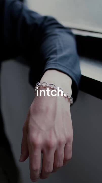 楽天市場】インチ intch. ブレスレット メンズ エリプス Ellipse