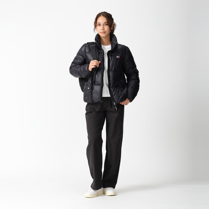 楽天市場】トミーヒルフィガー ジャケット パッファージャケット