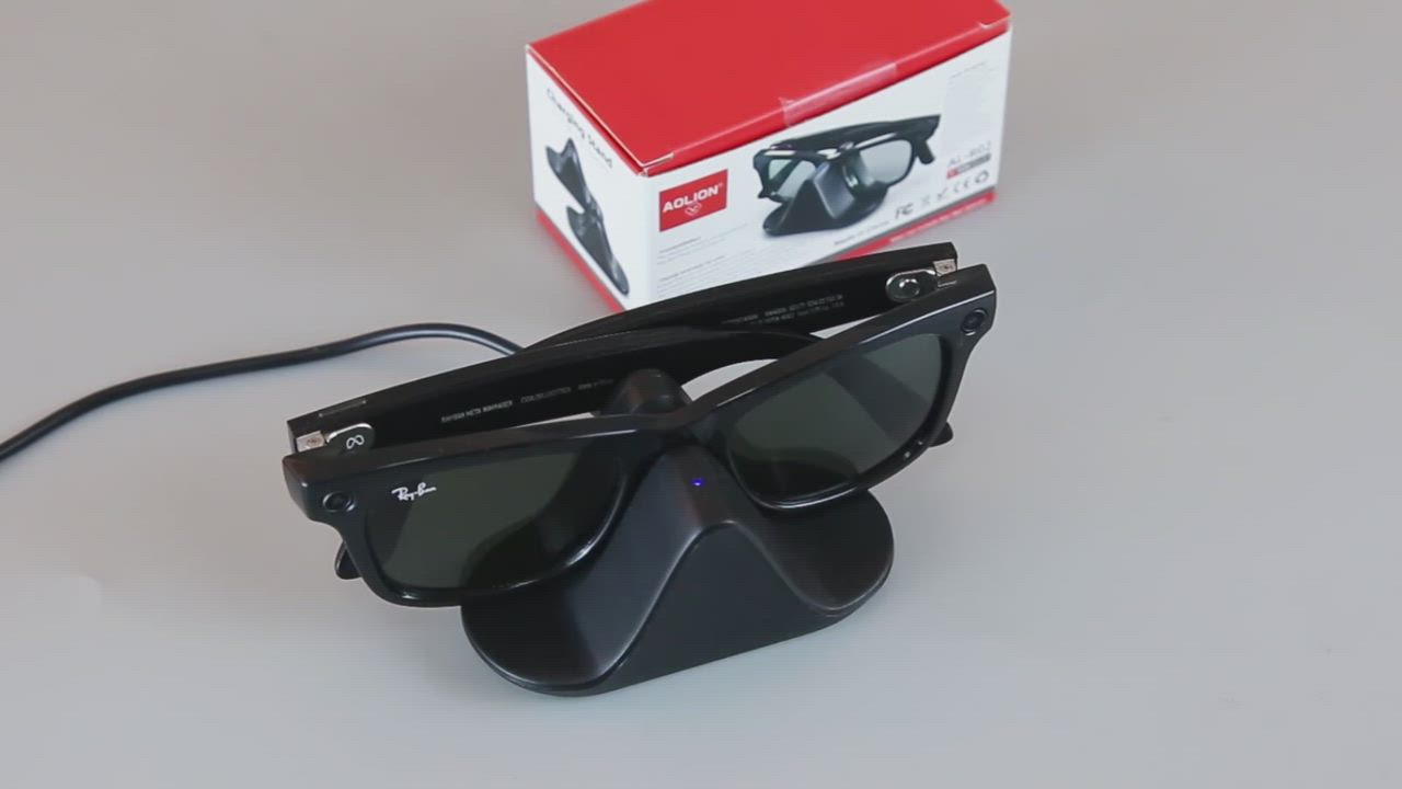 楽天市場】【充電ドック】Ray-Ban Meta Wayfarer / Headliner / Skyler