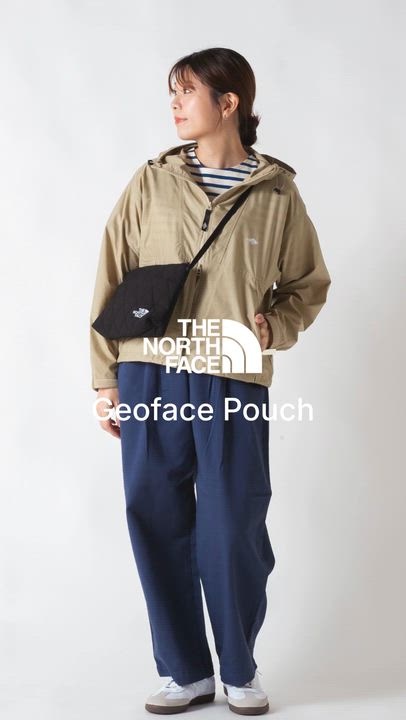 楽天市場】ザ・ノース・フェイス ノースフェイス ジオフェイスポーチ