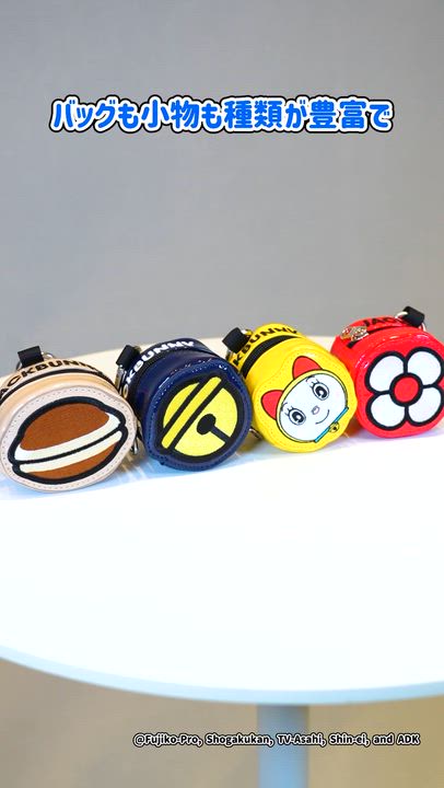 楽天市場】ジャックバニー Jack Bunny!! ドラえもん ポーチ : GDO