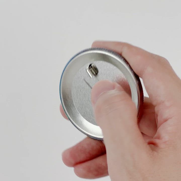 楽天市場】57mm ZecurePIN（Z安全ピン） 缶バッジパーツセット 1000個