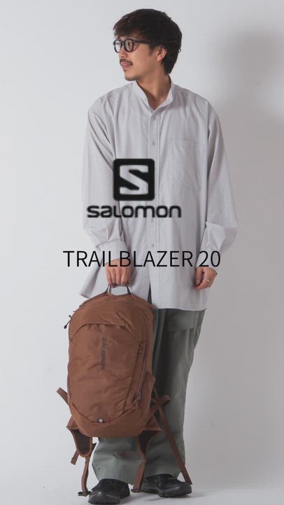 楽天市場】サロモン トレイルブレイザー20 SALOMON TRAILBLAZER 20
