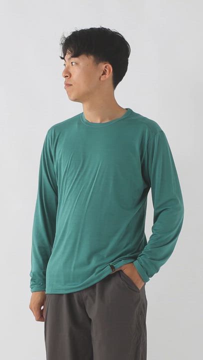 楽天市場】【SALE Max30%OFF】ティートンブロス アクシオライトL/S