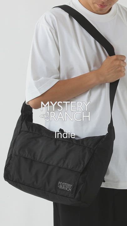 楽天市場】【SALE 10%OFF】ミステリーランチ インディー MYSTERY RANCH